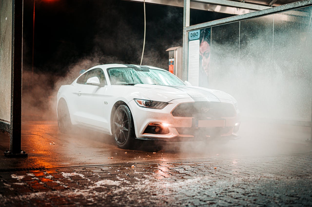 Glanzend resultaat bij de beste carwash in Amersfoort